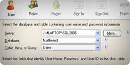 Active Directory in Generated Applications: Authenticating Against an LDAP Server
